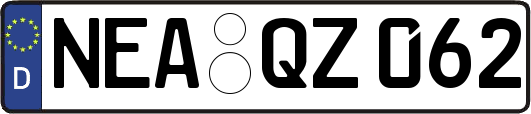 NEA-QZ062