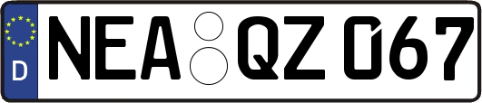 NEA-QZ067