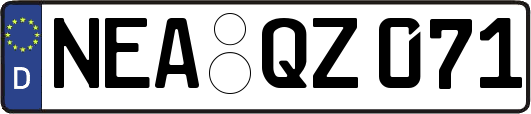 NEA-QZ071
