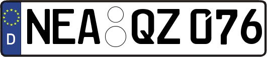 NEA-QZ076