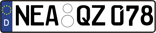 NEA-QZ078