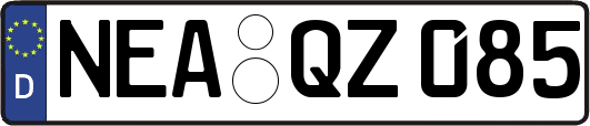 NEA-QZ085