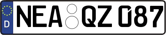 NEA-QZ087