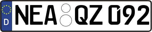 NEA-QZ092