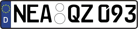 NEA-QZ093