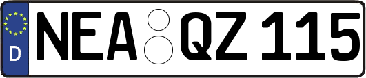 NEA-QZ115