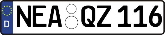 NEA-QZ116
