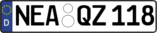 NEA-QZ118