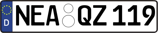 NEA-QZ119