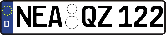 NEA-QZ122