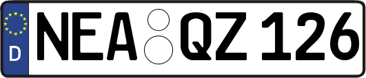 NEA-QZ126