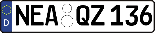 NEA-QZ136