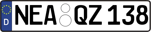 NEA-QZ138