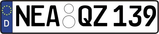 NEA-QZ139