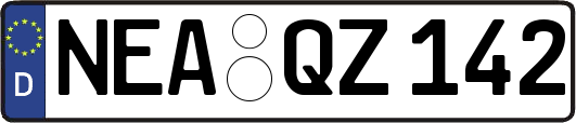 NEA-QZ142