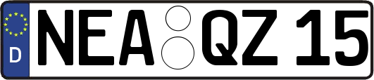 NEA-QZ15