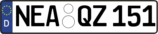 NEA-QZ151