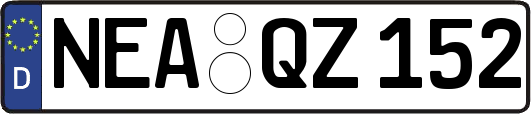 NEA-QZ152