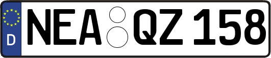 NEA-QZ158
