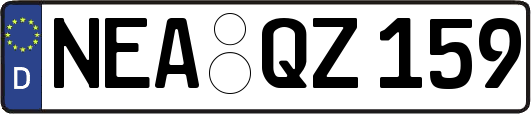 NEA-QZ159