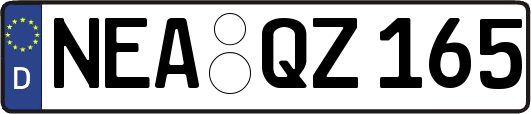 NEA-QZ165