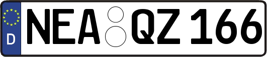 NEA-QZ166