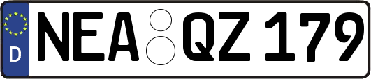 NEA-QZ179