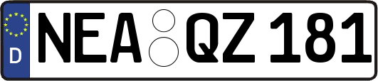 NEA-QZ181