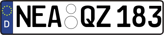 NEA-QZ183