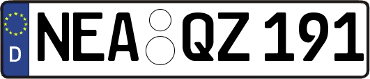 NEA-QZ191