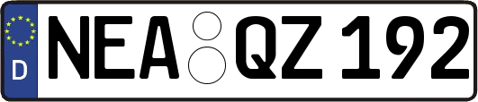 NEA-QZ192