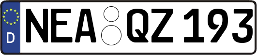 NEA-QZ193