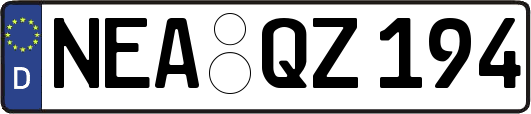 NEA-QZ194