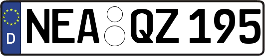 NEA-QZ195