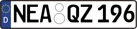NEA-QZ196