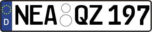 NEA-QZ197