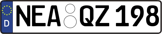 NEA-QZ198