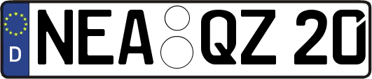 NEA-QZ20