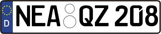 NEA-QZ208