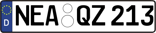 NEA-QZ213