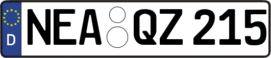 NEA-QZ215