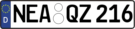 NEA-QZ216