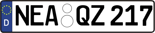 NEA-QZ217
