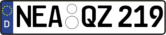 NEA-QZ219