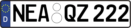 NEA-QZ222