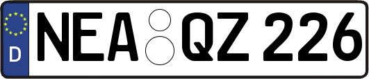 NEA-QZ226