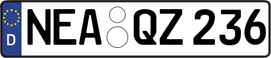 NEA-QZ236