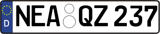 NEA-QZ237
