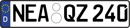 NEA-QZ240