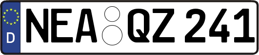 NEA-QZ241